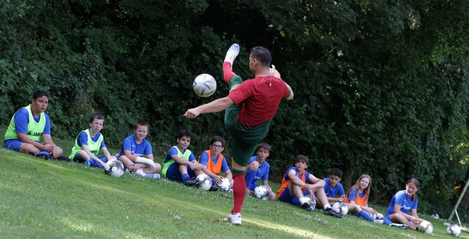 Fussball Turniere und Vereine