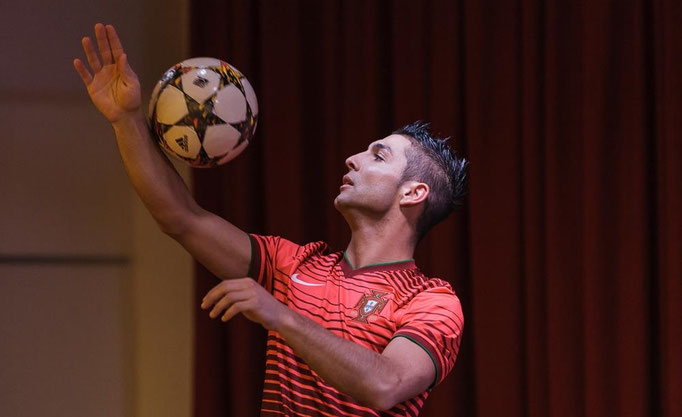 Fußballartist Veranstaltungen