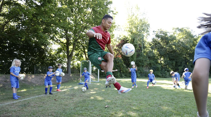 Fussball Turniere und Vereine