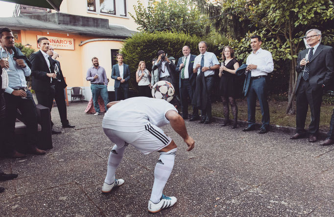 Football Freestyler