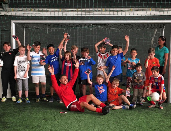 Fußball Vereine Turnier Deutschland