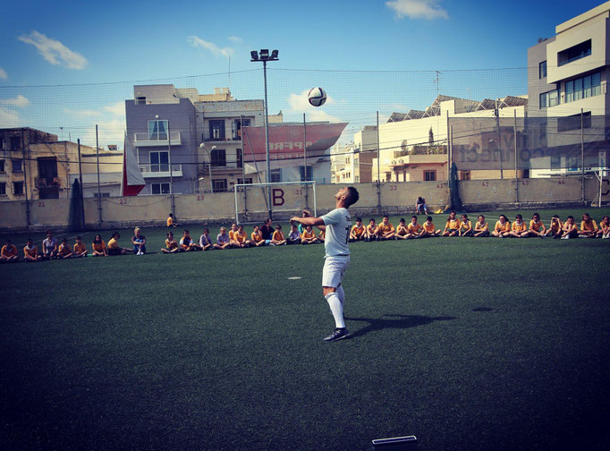 Privattraining Fussball