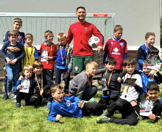 Soccer Football Kids Birthday