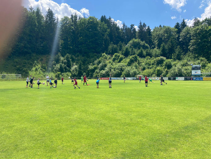 Fussball Workshops