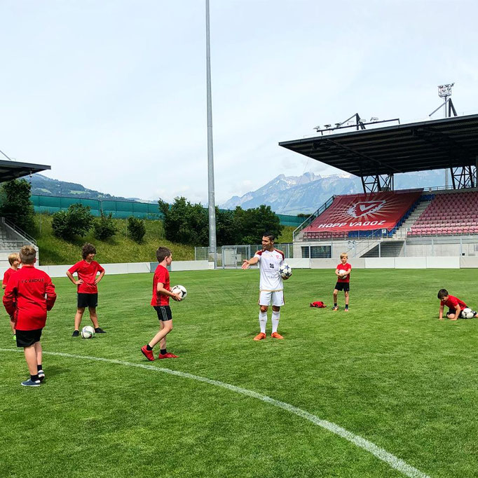 Fussball Workshop