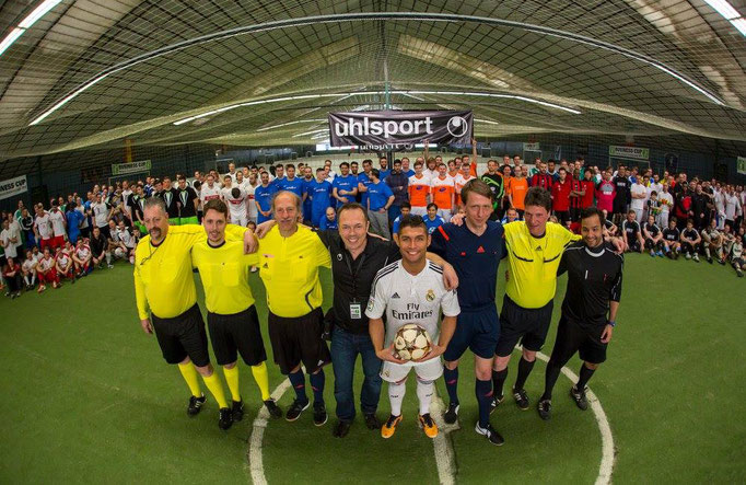 Saki - Showact Freestyle Fussballer