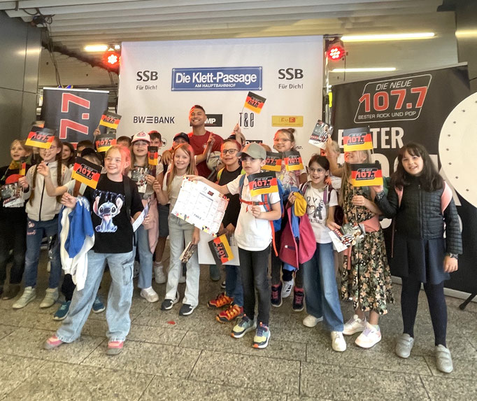 Fussball Soccerhalle Kindergeburtstag