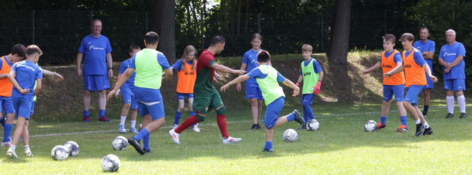 Fussball Turniere und Vereine