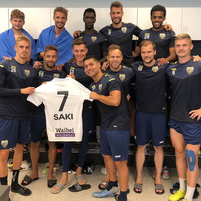 Fussball Turnier Vereine 1 Bundesliga SCR Altach Österreich