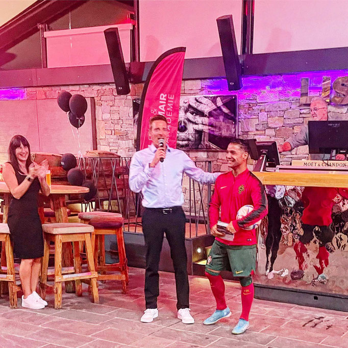 Fussball Firmenveranstaltung Firmenevent