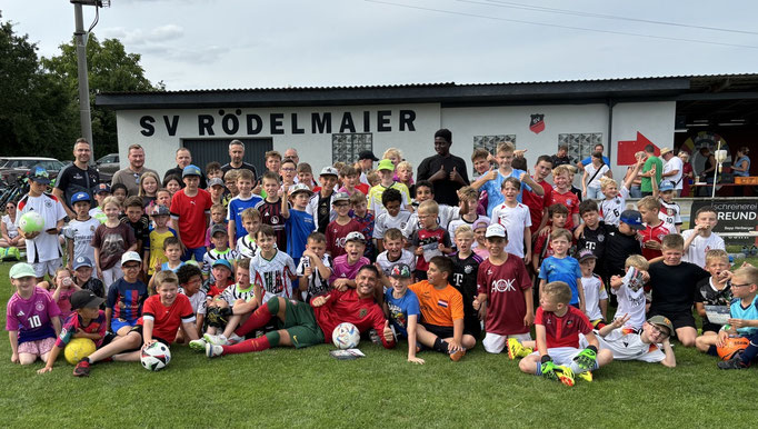 Jugend Fussball Verein 
