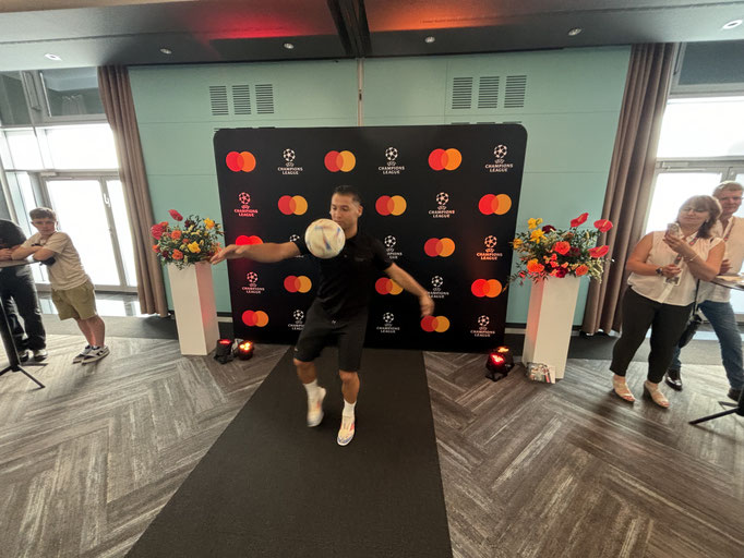 Fussball Promotion & Marketing