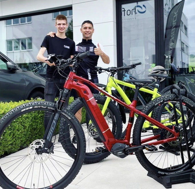 Testimonial Sport & Fahrräder
