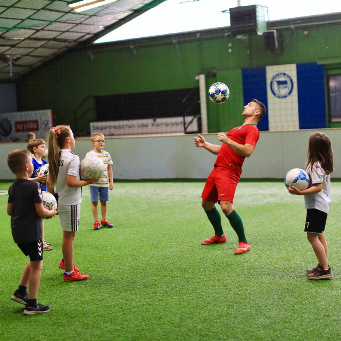 Fussball Turnier Vereine