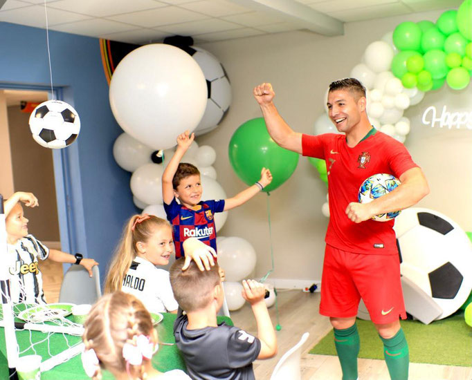 Fussball Promotion