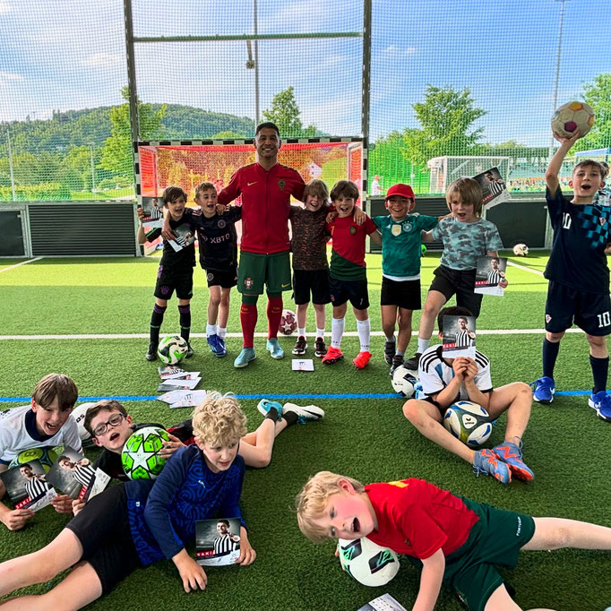 fête de football