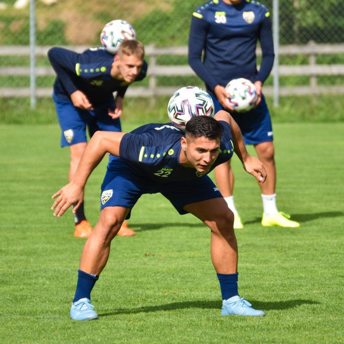 Fussball Freestyler Privattraining