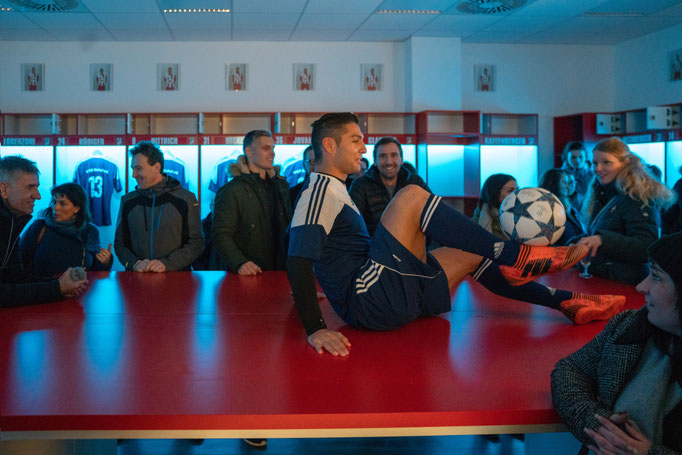 Football Freestyler