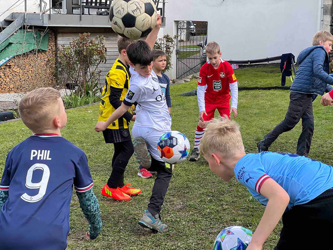 anniversaire foot