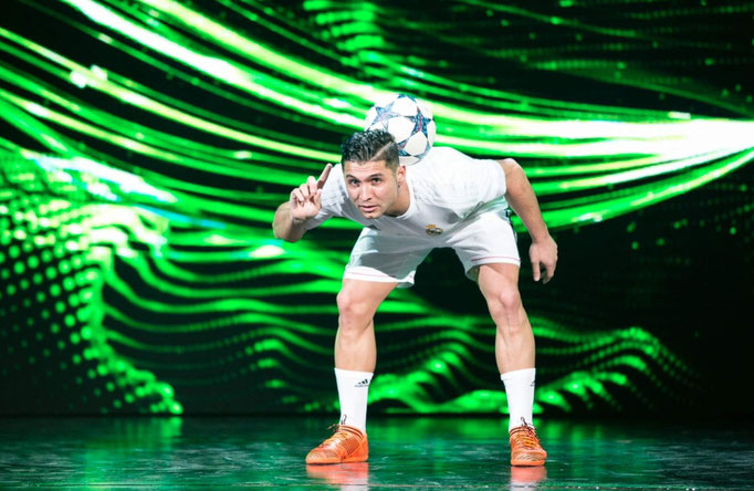 Bühnen Show Kongress