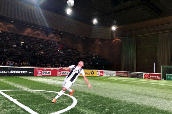 Fussball Privattrainer