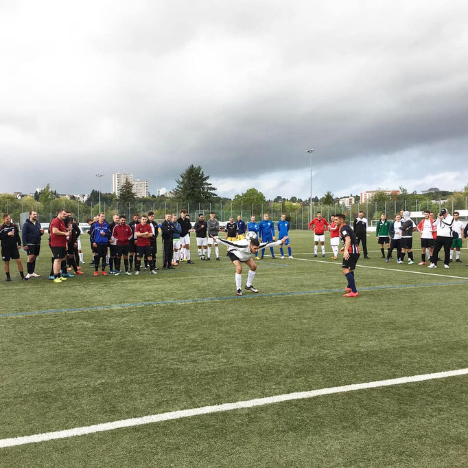 Fussball Privattrainer Workshops