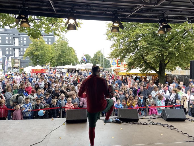 Fussball Showact