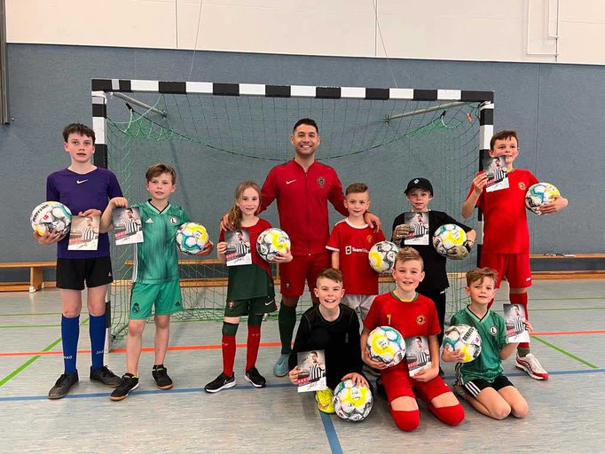 Fussballschulen Fussball Camp Deutschland