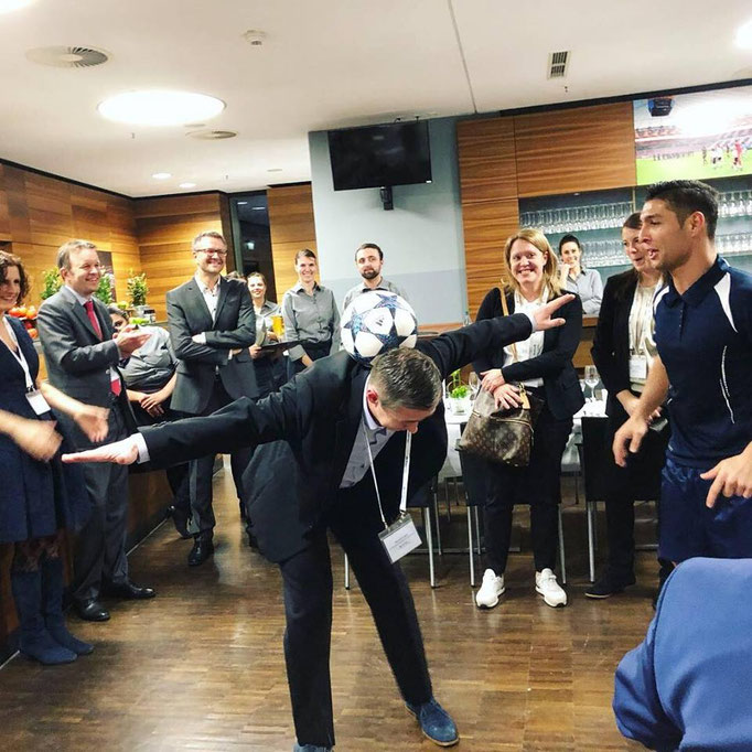 Football Freestyler