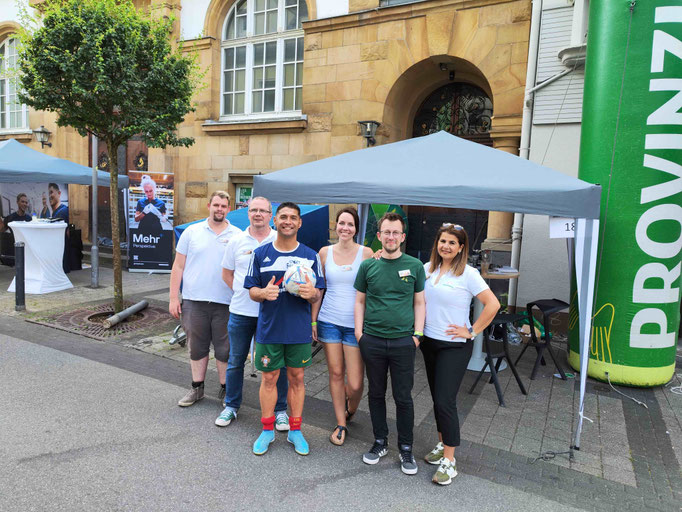 Fussball Events Veranstaltungen