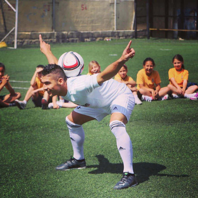 football soccer idea birthday 