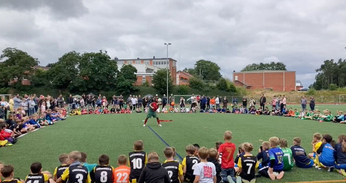 Fussball Show