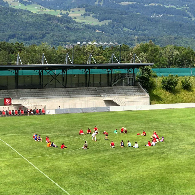 Fussballclub Workshop