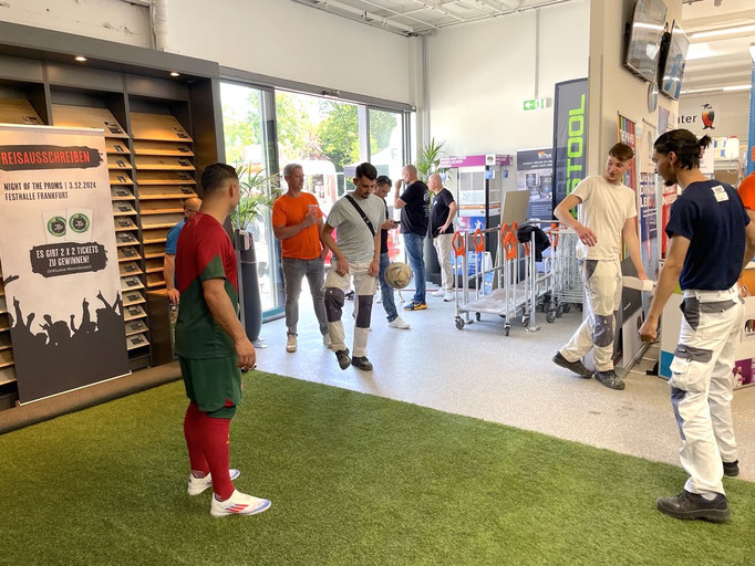 Fussball Veranstaltung Events
