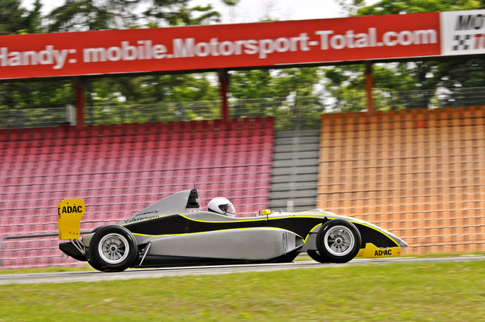 F1 fahren Hockenheim Deutschland günstig