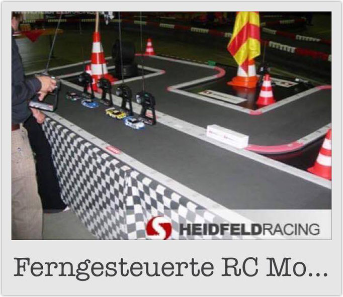 Ferngesteuerte RC Modelle