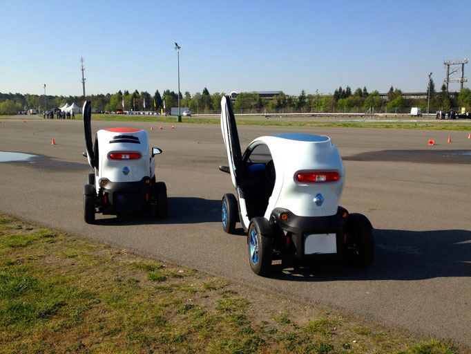 E-Mobility Veranstaltung