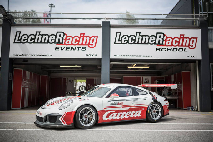 Racing Porsche GT3 Cup RACE-TAXI