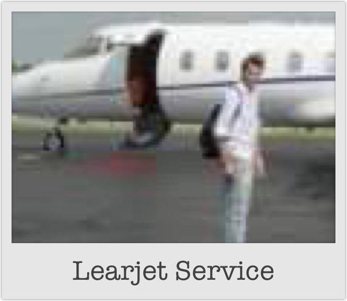 Learjet Service