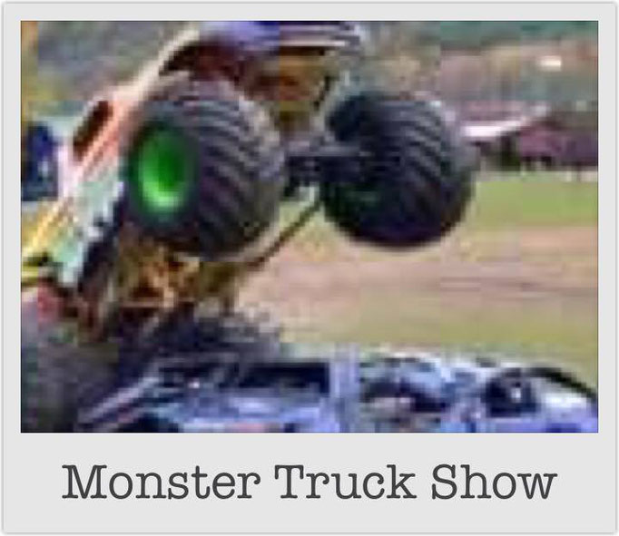 Monster Truck Show