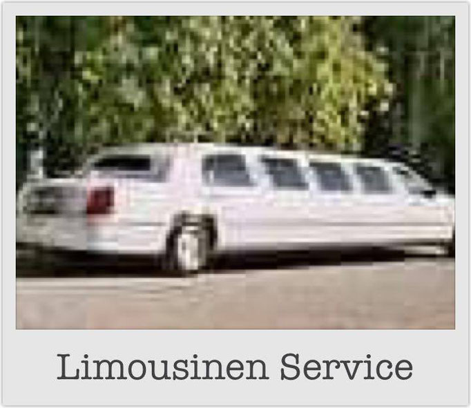 Limousinen Service