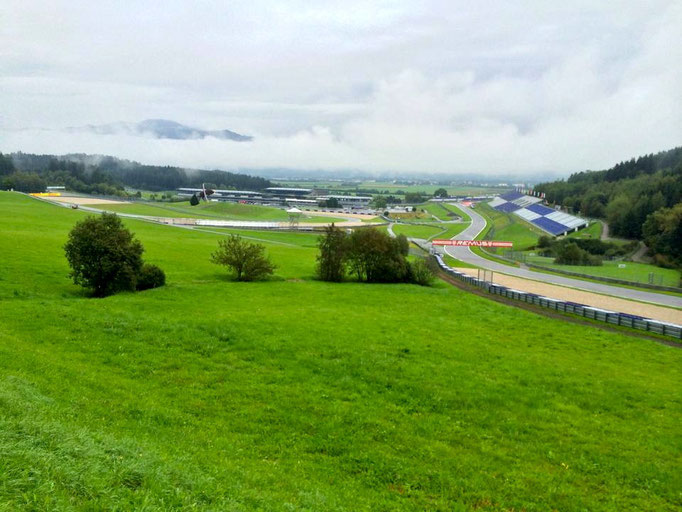 Red Bull Ring Spielberg A1 Ring Motorsport Incentves
