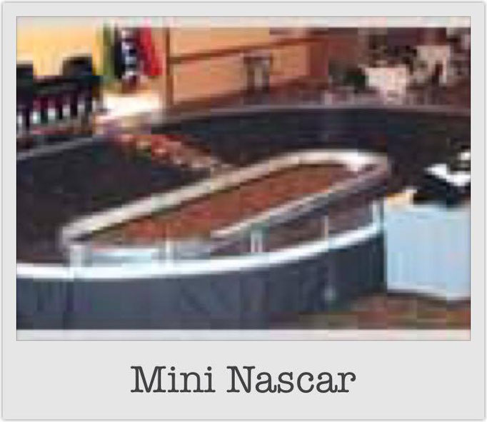 Mini Nascar