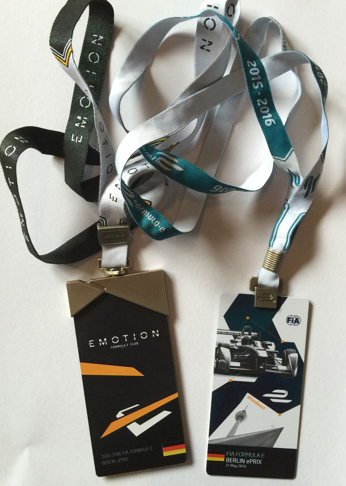 Emotion Formel E Club Tickets Berlin Deutschland