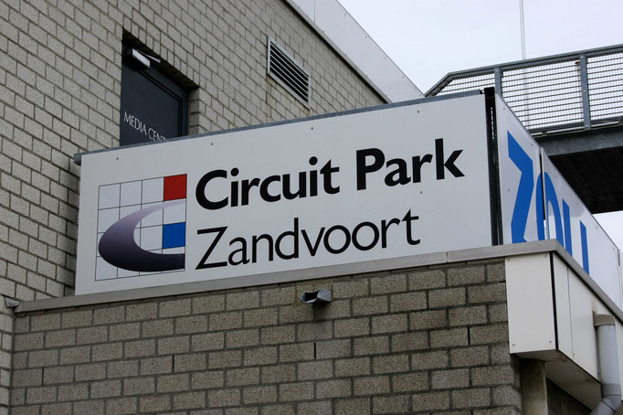 Rennstrecke Zandvoort