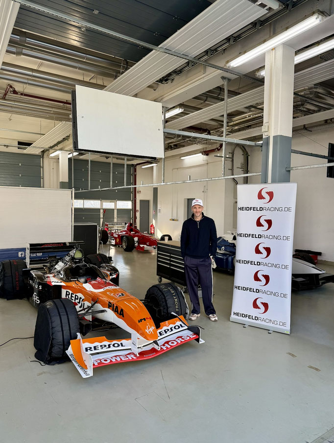 Sven Heidfeld