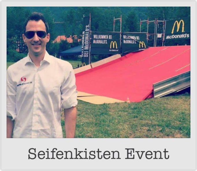 Seifenkisten Event