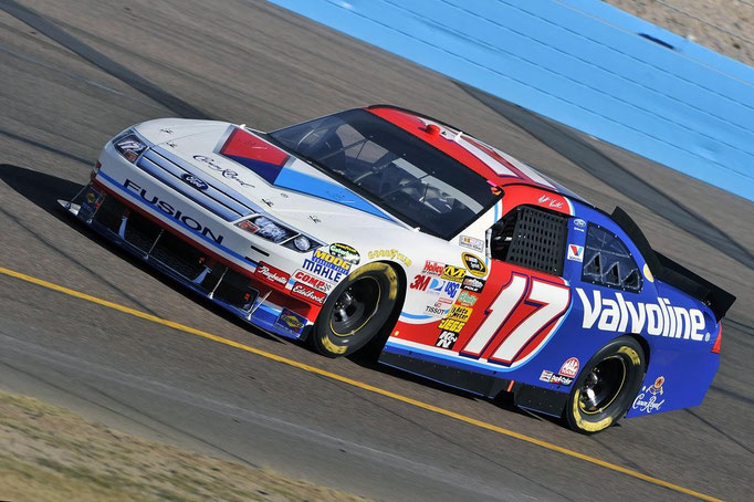Nascar Ford mieten