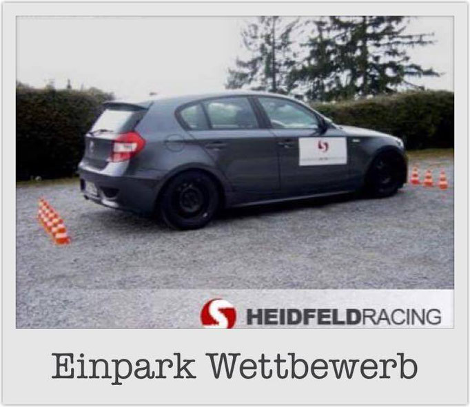 Einpark Wettbewerb