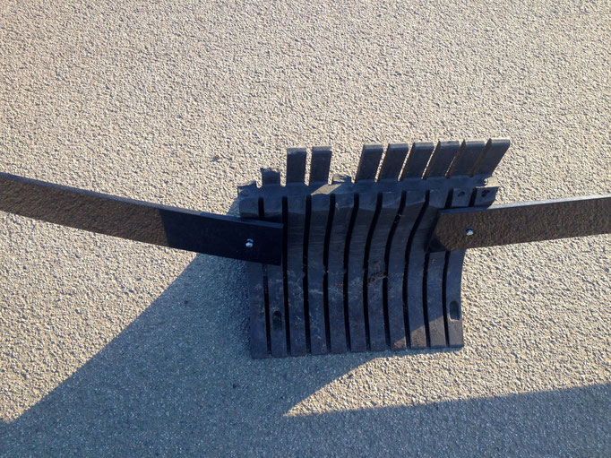 Elektro Kartbahn Mobile Kartbahn Absperrung